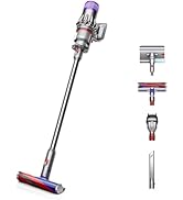 Dyson(ダイソン) コードレス掃除機 Dyson Digital Slim Submarine 水拭き掃除機 スティック ハンディクリーナー 軽量 サイクロン (SV52 SU)【Amazo...