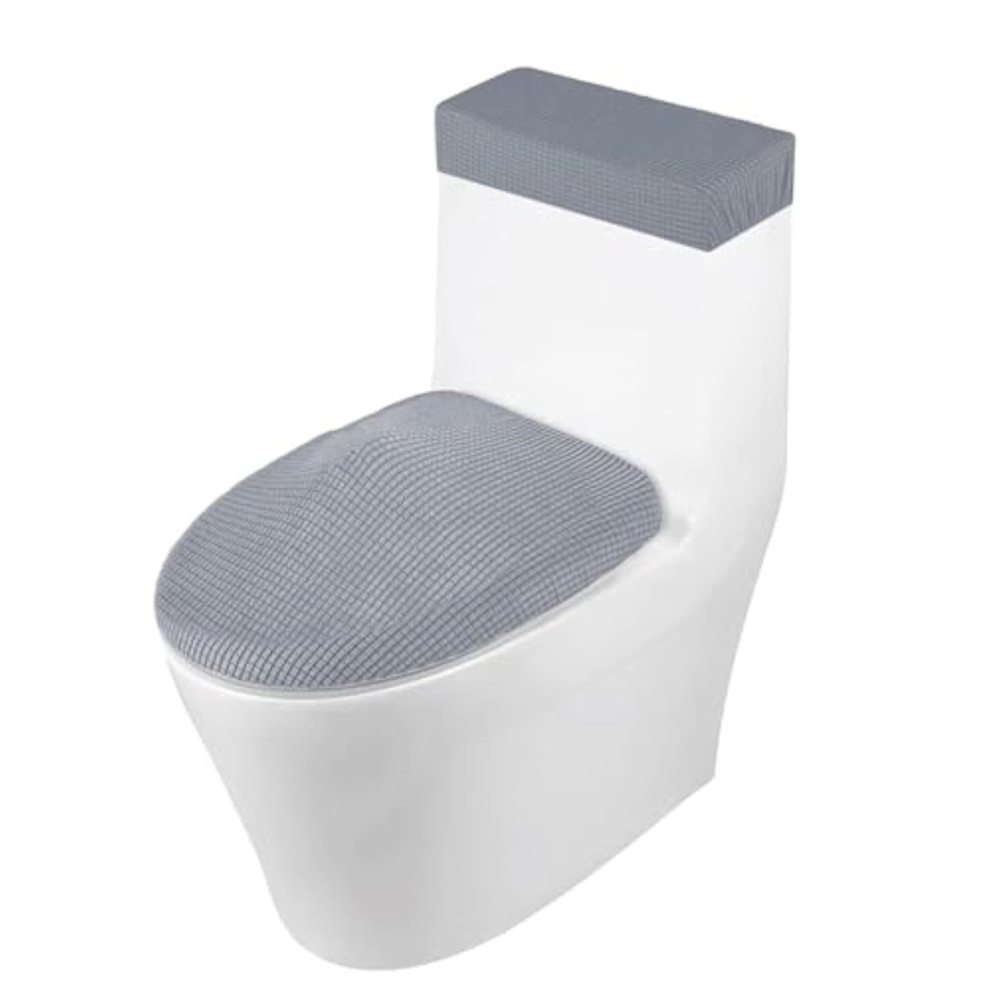 Portable Replacement Toilet Lid Cover, Soft Protector