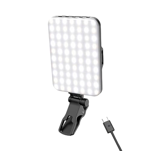 Generisch LED Selfie Clip Licht