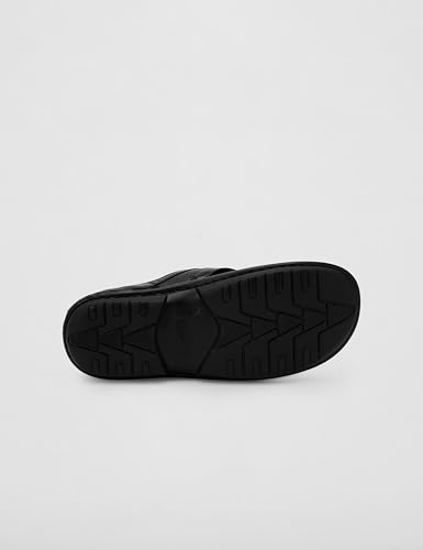 Image of Lee Cooper Men's LC8110C Leather Sandal LC8110C Black 41