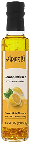 Aplenty Lemon Extra Virgin Olive Oil