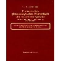 Thematisches Phraseologisches Worterbuch Der Russischen Sprache: Beschreibung Und Charakterisierung 344704148X Book Cover
