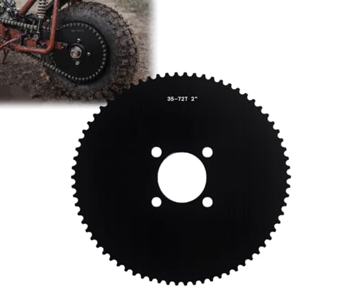 Gekufa 72 Tooth Sprocket