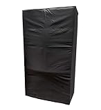 Appliance Armor Heavy Duty Refrigerator Moving and Storage Cover Wrap. Fits and Protects Most Top-Mount Fridges, Upright Freezers, French Door, and Side-by-Side Refrigerators.