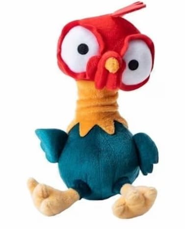 Just Play Heihei Moana Stuffed Plush Toy