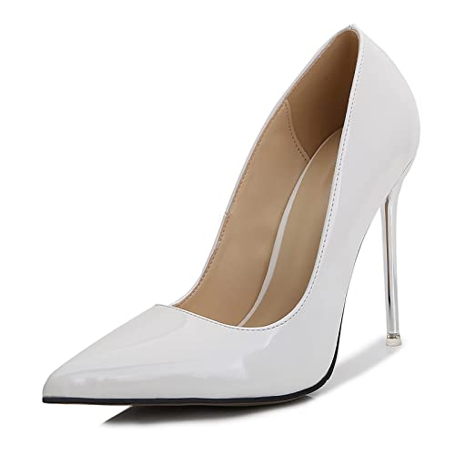 Escarpins Confortables pour le Bureau - Chaussures à Talons Hauts sans Douleur