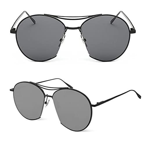 GlobalNiche® BlackC3 Outdoors Sunglasses Cycling Glasses Anti-UV Twin-Beams Women Sunglasses Glasses (81630)