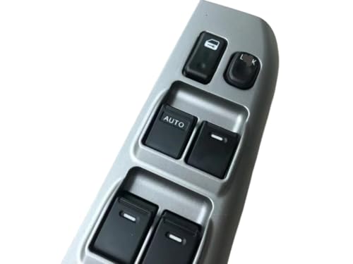 Commande vitre électrique gauche pour GreatWall Socool - Interrupteur de lève-vitre d'origine - 2