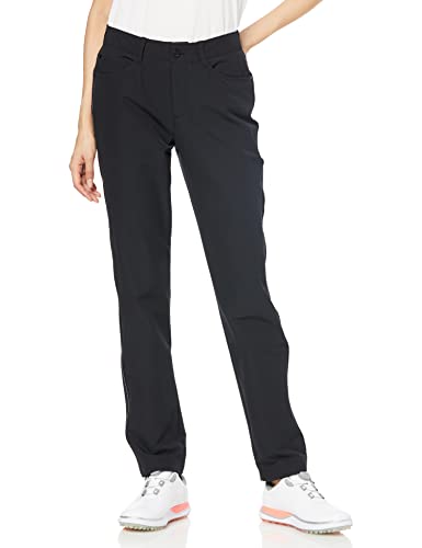 Under Armour Women's Ua Links ColdGear® Infrared 5-Pocket Trousers, Black, 1366359, Size 6