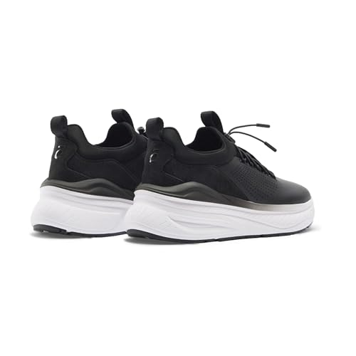 Image of clove Forte Shoes for Doctors & Nurses, Fluid Resistant, Easy to Clean, Slip Resistant, Comfortable for 12+ Hour Standing Shifts, Elastic & No-Tie Laces, Sneakers for Men & Women