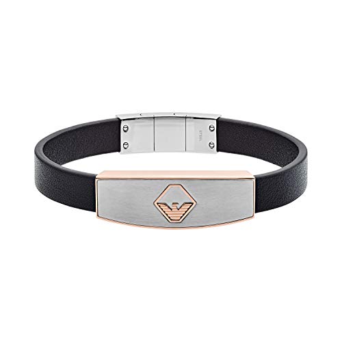 Emporio Armani Pulsera esclava para Hombre EGS2637040