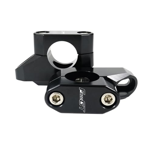 Barra elevadora de manillar de 28 mm para evitar fatiga en F800R