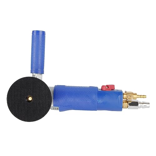 Máquina de pulido en húmedo, Pulidora húmeda, pulidora de hormigón, lijadora, pulidora eléctrica de mármol, pulidora de mano de velocidad Variable de 800W y 5 pulgadas