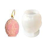 Les moules en silicone de Pâques sont adaptés pour les amateurs d'artisanat et les planificateurs de fêtes qui aiment l'artisanat