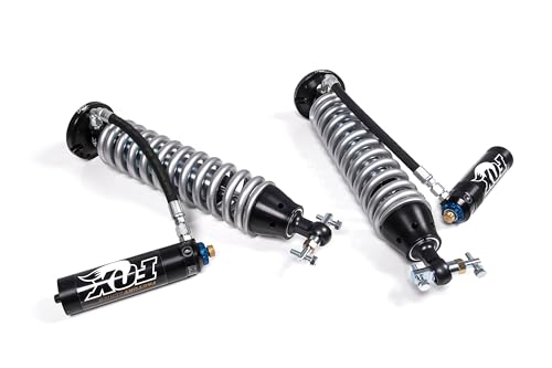Bds Fox88406227  Factory Series 8 Inch Lift  Fox 2.5 Coilover Wdsc Reservoir ...