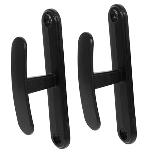 Barras de Cortina Doble Extensible Marca Lurrose