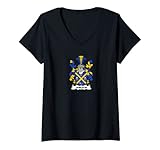 Cresta de la familia y ropa y regalos del escudo