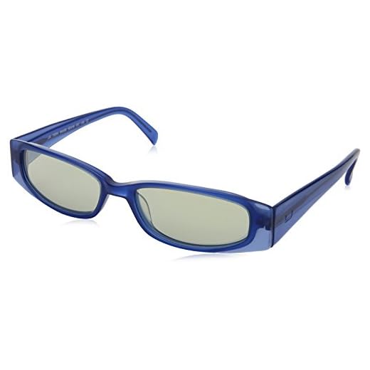 Adolfo Dominguez Ua-15054-544 Gafas de Sol, Blue, 52 para Mujer