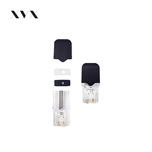 E-Cigarettes-Starter-Kit-XVX-Nano-POD-Electronic-Shisha-Cigarette-Vape-Cig-Pen-Rechargeable-Battery-Refillable-Atomiser-Tank-Vaporizer-CBD-Ecig