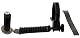 Lenkungsdämpfer für Fahrrad Messingschlager M-Wave/Ventura FM430902