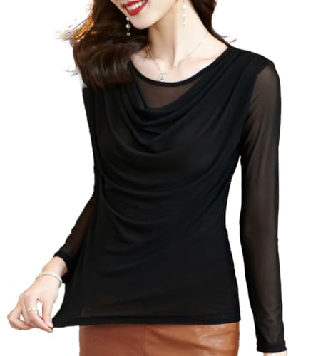 [STARRYDANCE] �h���[�v�J�b�g�\�[ �Ќ��_���X ���K�� �g�b�v�X �� �� ���Ƃł����� �X�������풅 �ʋΒʊw ���_�� ���e���_���X ���� �Ќ��_���X �E�F�A �g�b�v�X (4XL, �u���b�N)