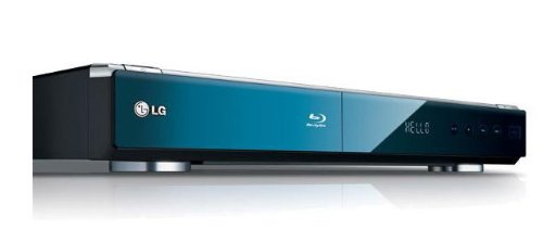 Lg Bd 390 Network Blu-Ray Disc Player (2009 Model) #TOP15