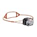 PETZL SWIFT RL Stirnlampe Desert Green 1200 Lumen aufladbar, REACTIVE LIGHTING, leichte Kopflampe mit Akku, Outdoor Lampe für Trailrunning Bergsteigen