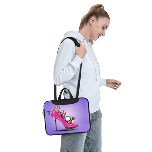 Bolso para portátil Shoes And Makeup 13-15.6 pulg miniatura 7