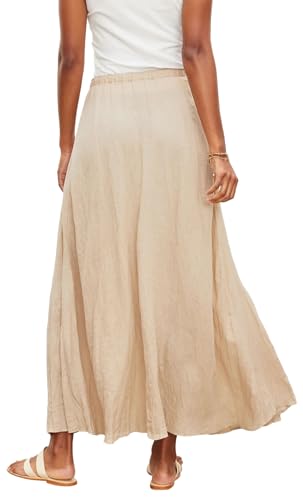 Velvet by Graham & Spencer Women's Bailey Drawstring Maxi Skirt3
