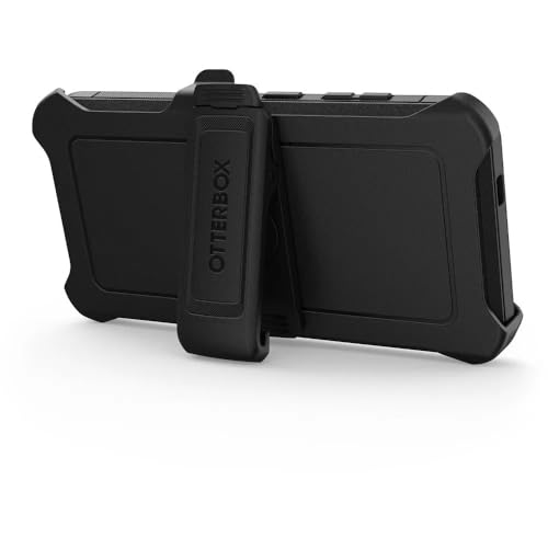 OtterBox Samsung Galaxy S25 (Only) - Defender Series Case - Black - Screenless - Rugged & Durable - with Port Protection - Holster Clip Included - Microbial Defense Protection - image 6