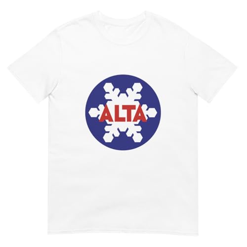 Alta Ski Resort 213930 Unisex T-Shirt