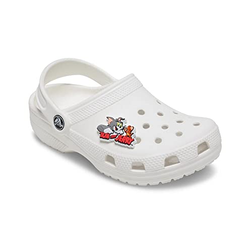 Pin Tom and Jerry, Jibbitz, Acessório para Crocs