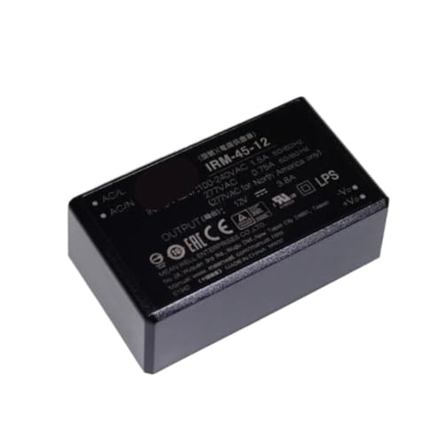 Alimentation IRM-45-48 pour l'alimentation de lignes industrielles