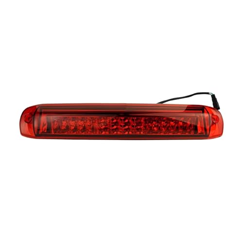 Feu stop pour Silverado et GMC Sierra 1999-2006 arrière rouge
