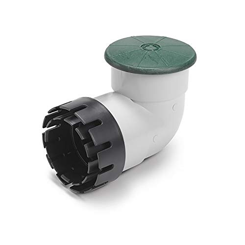 Rain Bird Green Drainage Pop-Up Valve 4 in. | DPUV4EHUB