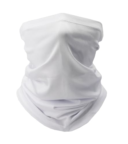 Image of Fishing Neck Gaiter, Sun Protection Face Mask, Cooling Neck Shield Scarf Cycling Balaclava Bandana for Men and Women