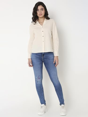 Image of Spykar Women Shirt