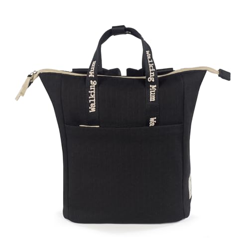 Miniatura 2 de Walking Mum Mochila Eco Mum Black