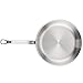 Hestan ProBond Forged - Professional Clad Stainless Steel Frying Pan, 11-Inch, Induction Compatible