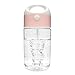 MBYW La Tazza di miscelazione Automatica, Bottiglia Shaker Elettrico per proteine, Bottiglie di miscelazione a Prova di perdite Prive di BPA per frullati Lisci e Pre Allenamento,15oz