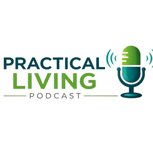 Practical Living Podcast Podcast Por Craig Johnson arte de portada