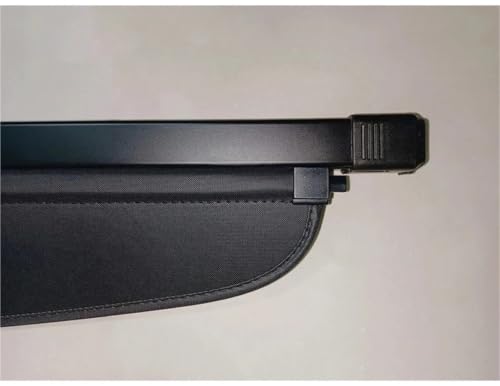 Couverture cargaison Ford Kuga Escape 2020-2025 cache-bagages noir - 2
