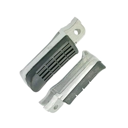 Repose-pieds avant moto compatible CBR500F 1988 50612-MGZ-305 50642-MBZ-G00