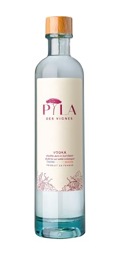 Pyla des Vignes Vodka Française 40° 70CL