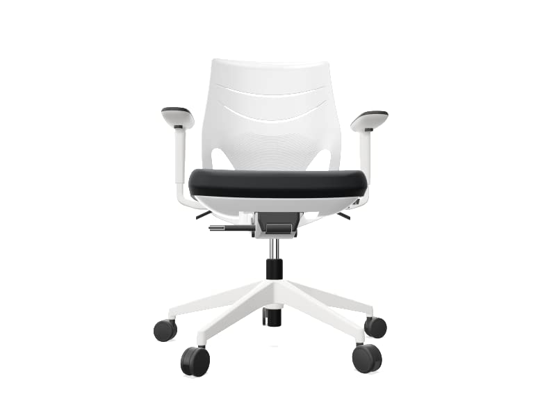 Spacio Silla Profesional de Escritorio Actiu Efit Respaldo semiflexible Fibra de Vidrio + Poliamida +120kg