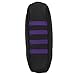 NACORE Dirt Bike Seat Cover Gripper Rubber Cover Seat for Sur Ron X/S Electric Dirt Bike, Purple
