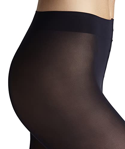 Image of FALKE Women's Matte Deluxe 30 Denier Tights, Designer Hosiery, Casual or Dress Clothes, Fine Sheer Transparent, Nylon, 1 Pair
