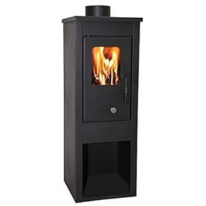 Milo ERA Holz-Kohleofen 7 kW