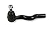 Mevotech Supreme Tie Rod End MS76605