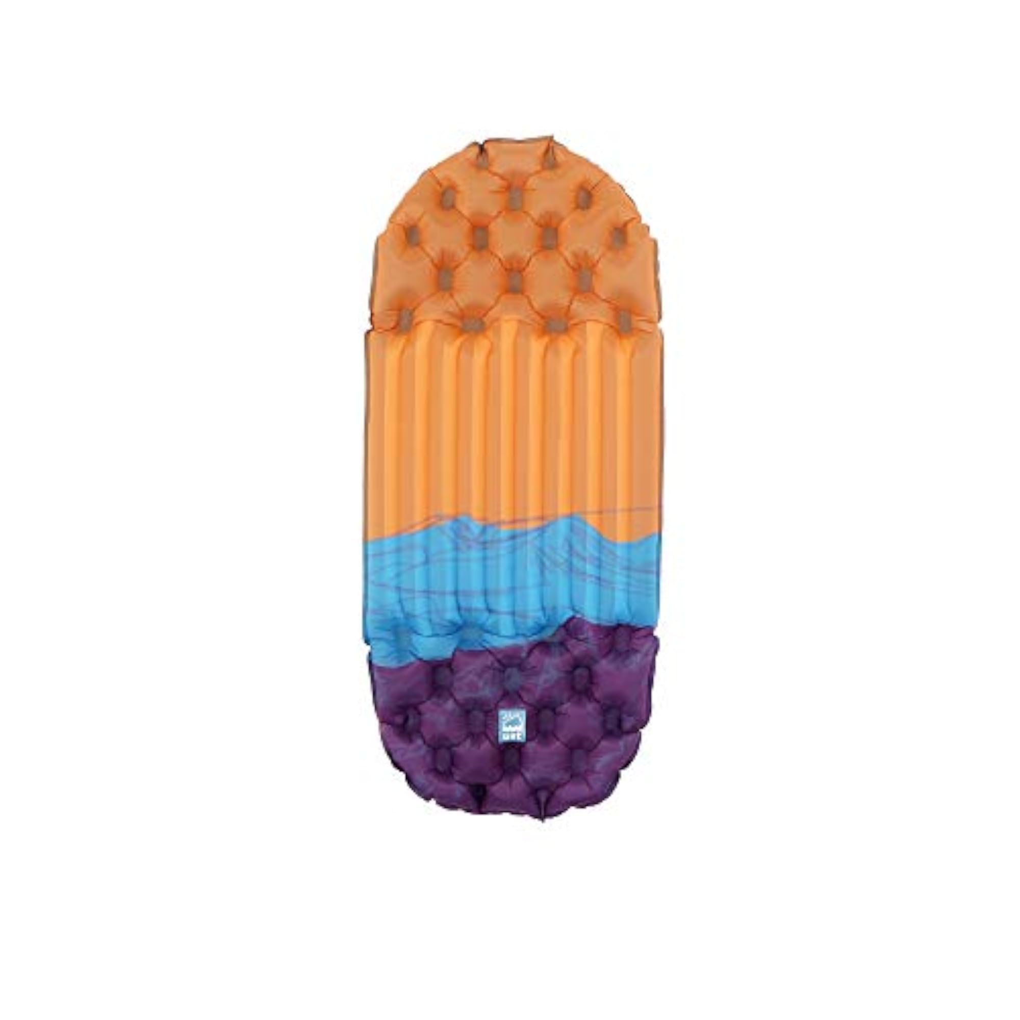 Lightweight Sleeping Air Mat with Pump Sack